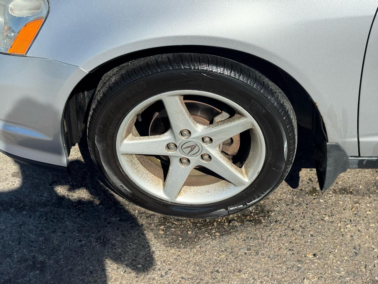 2003 Acura RSX Premium - Photo #9