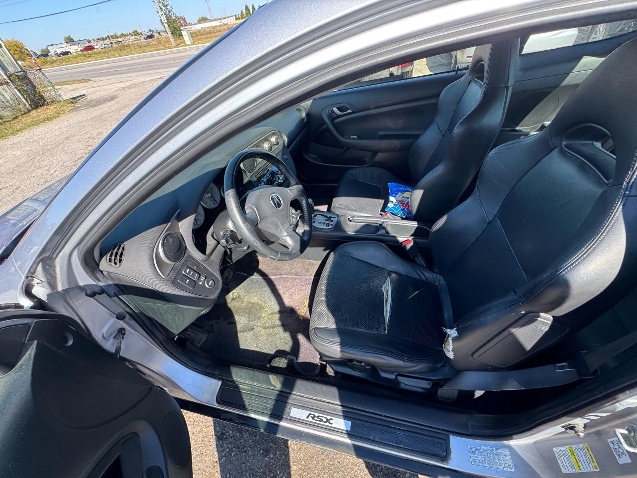 2003 Acura RSX Premium - Photo #11