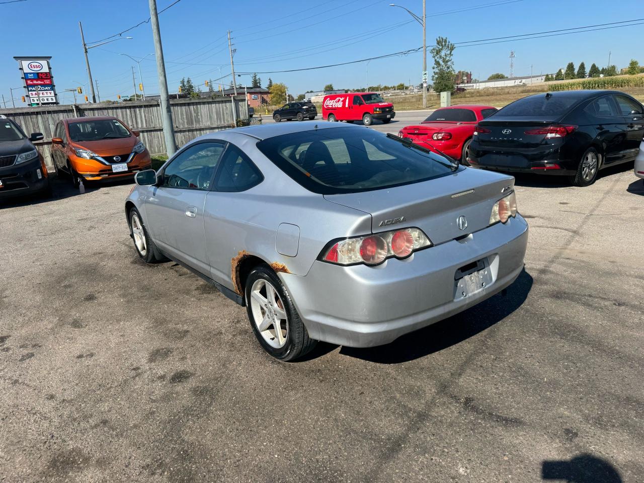2003 Acura RSX PREMIUM, AUTO, 4 CYL, DRIVES GREAT, AS IS SPECIAL Photo2