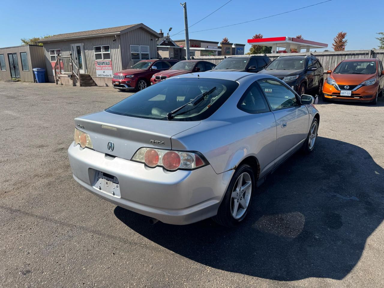 2003 Acura RSX Premium - Photo #5