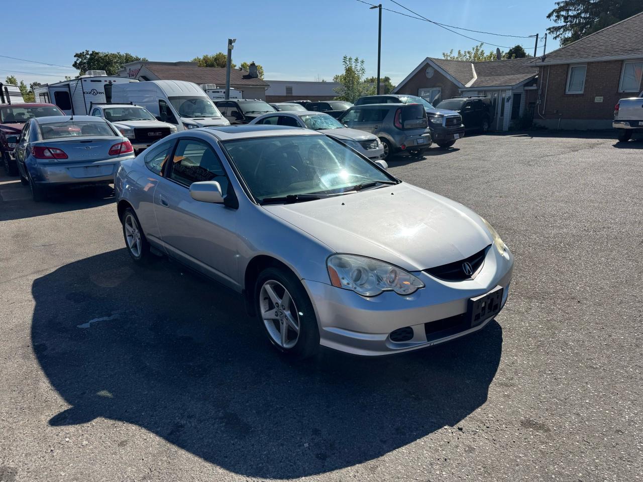 2003 Acura RSX Premium - Photo #7