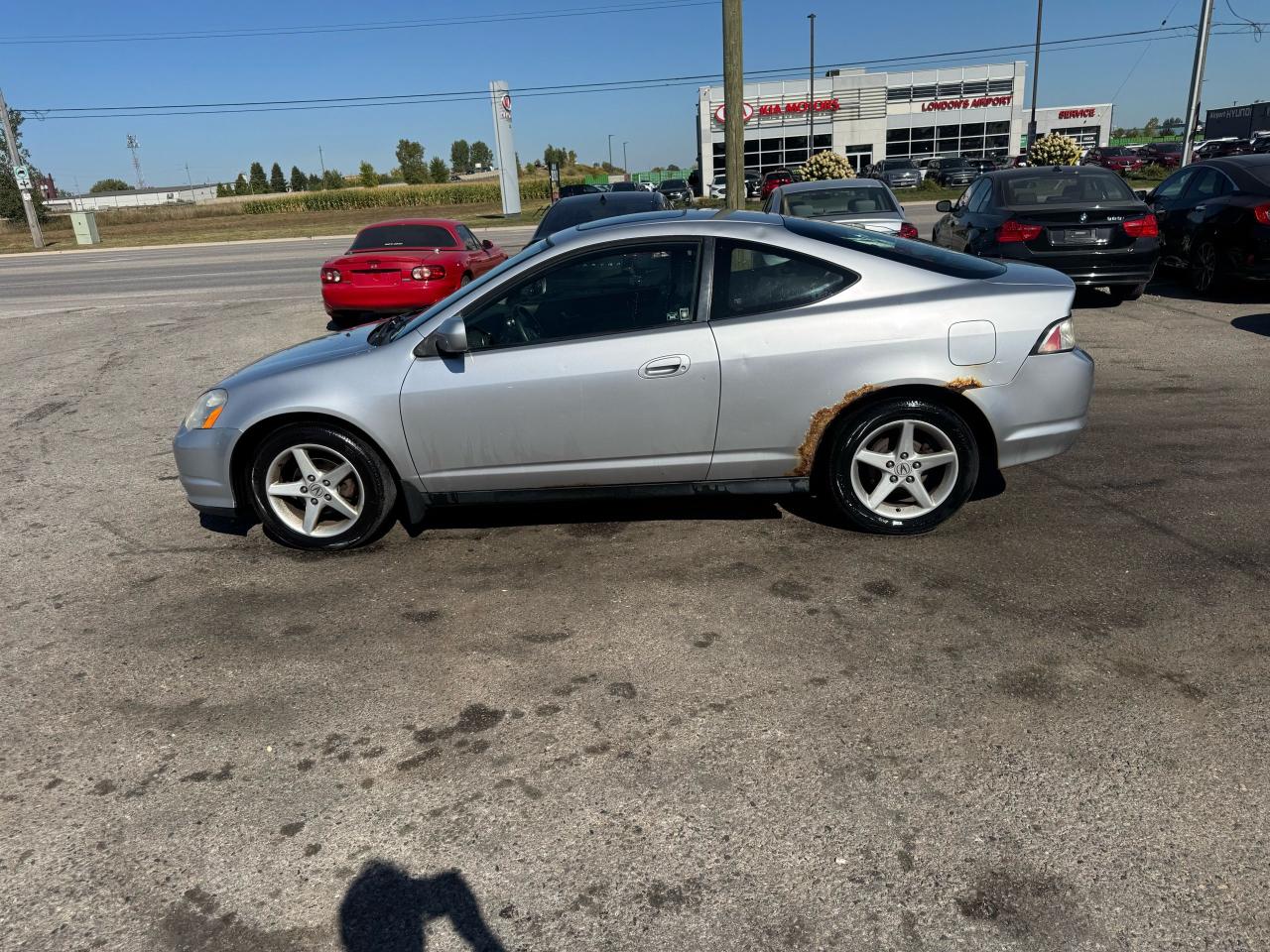 2003 Acura RSX Premium - Photo #2
