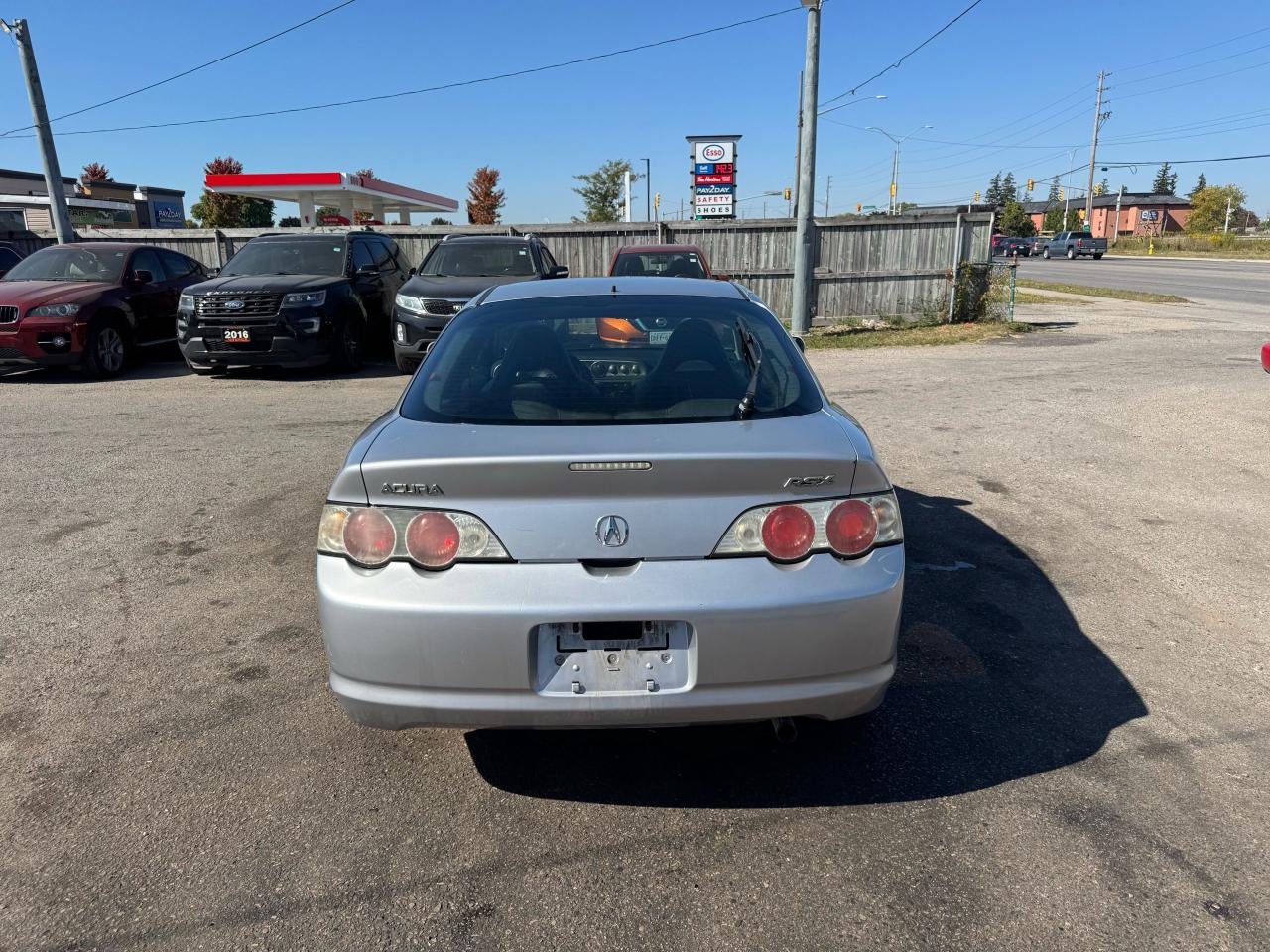 2003 Acura RSX Premium - Photo #4
