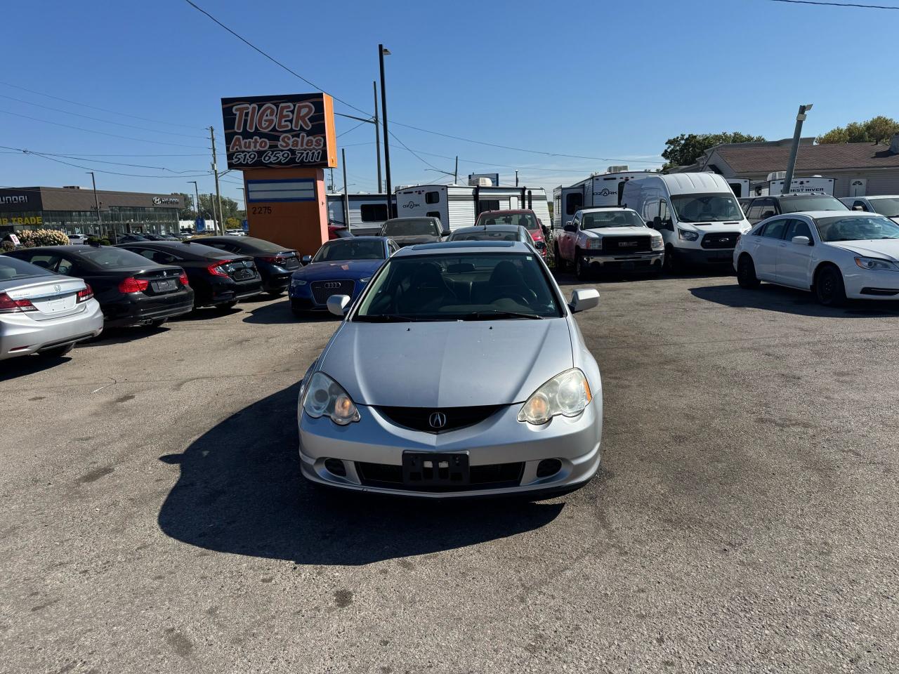 2003 Acura RSX Premium - Photo #8
