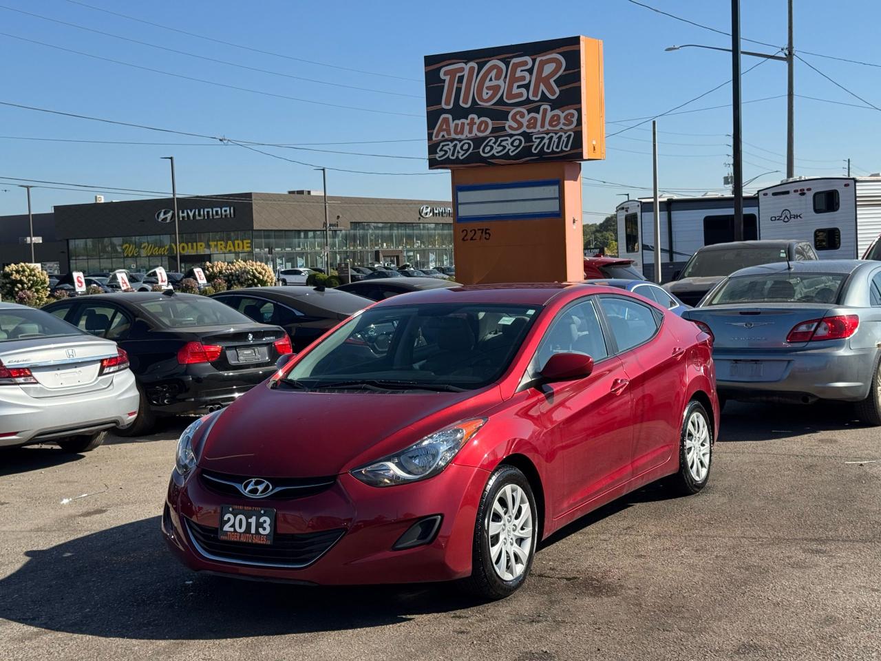 2013 Hyundai Elantra GL