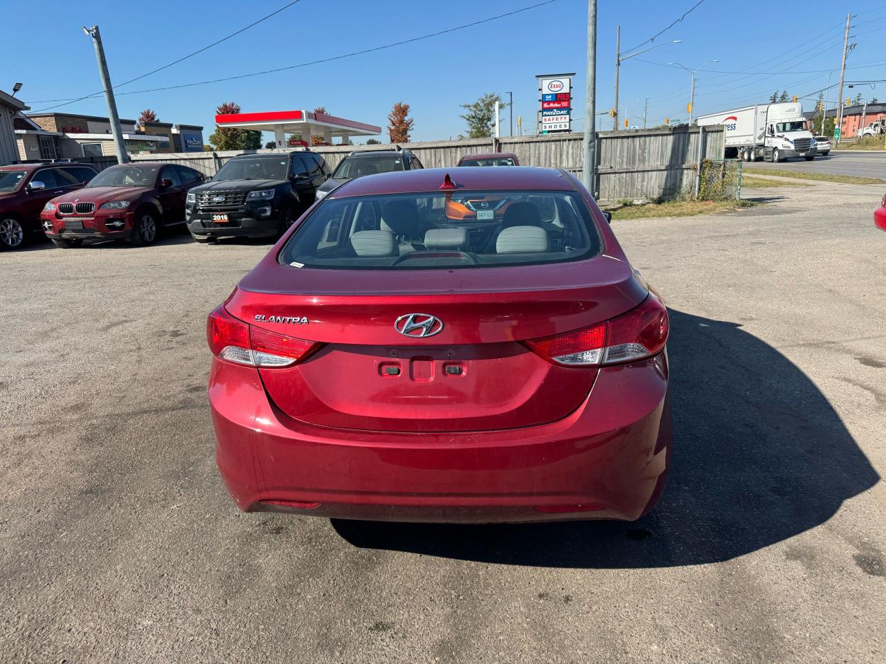 2013 Hyundai Elantra GL, AUTO, 4 CYL, ONLY 57,000KMS, CERTIFIED Photo3