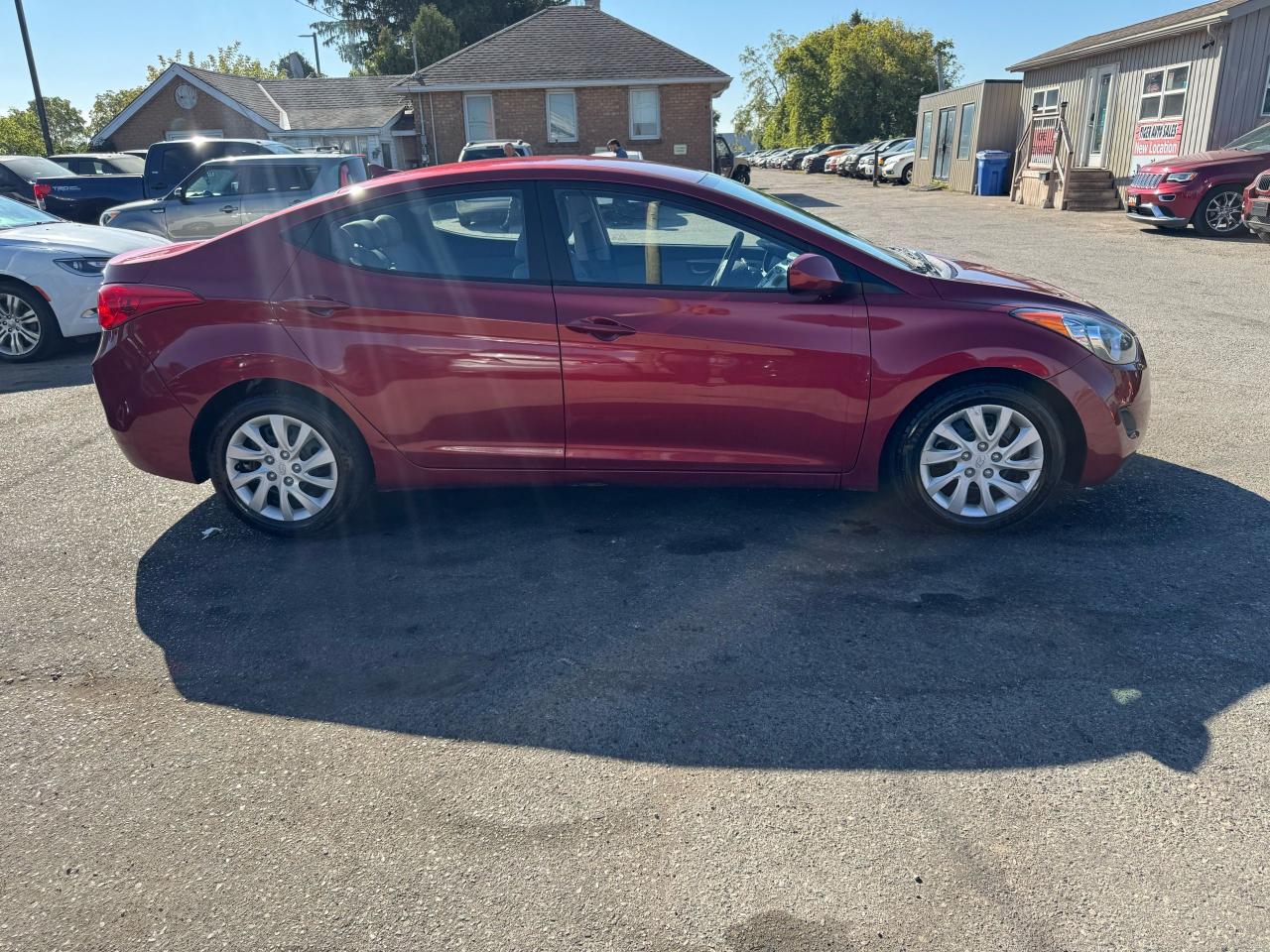 2013 Hyundai Elantra GL - Photo #6
