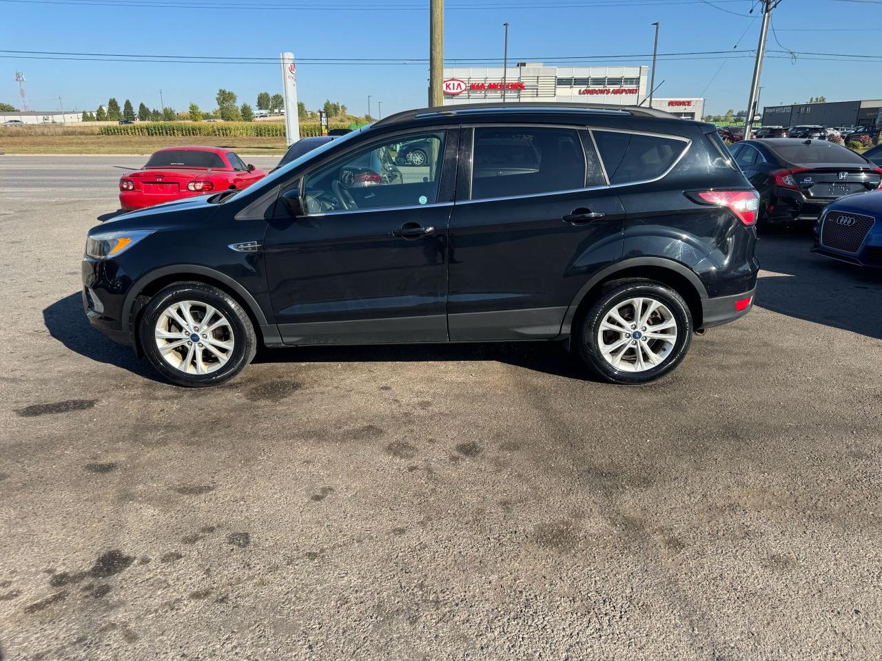 2018 Ford Escape SE - Photo #2