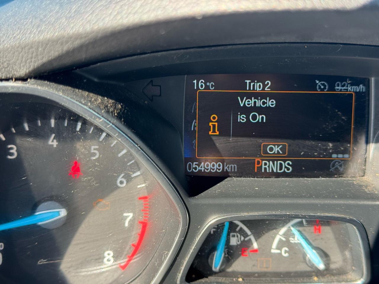 2018 Ford Escape SE - Photo #16