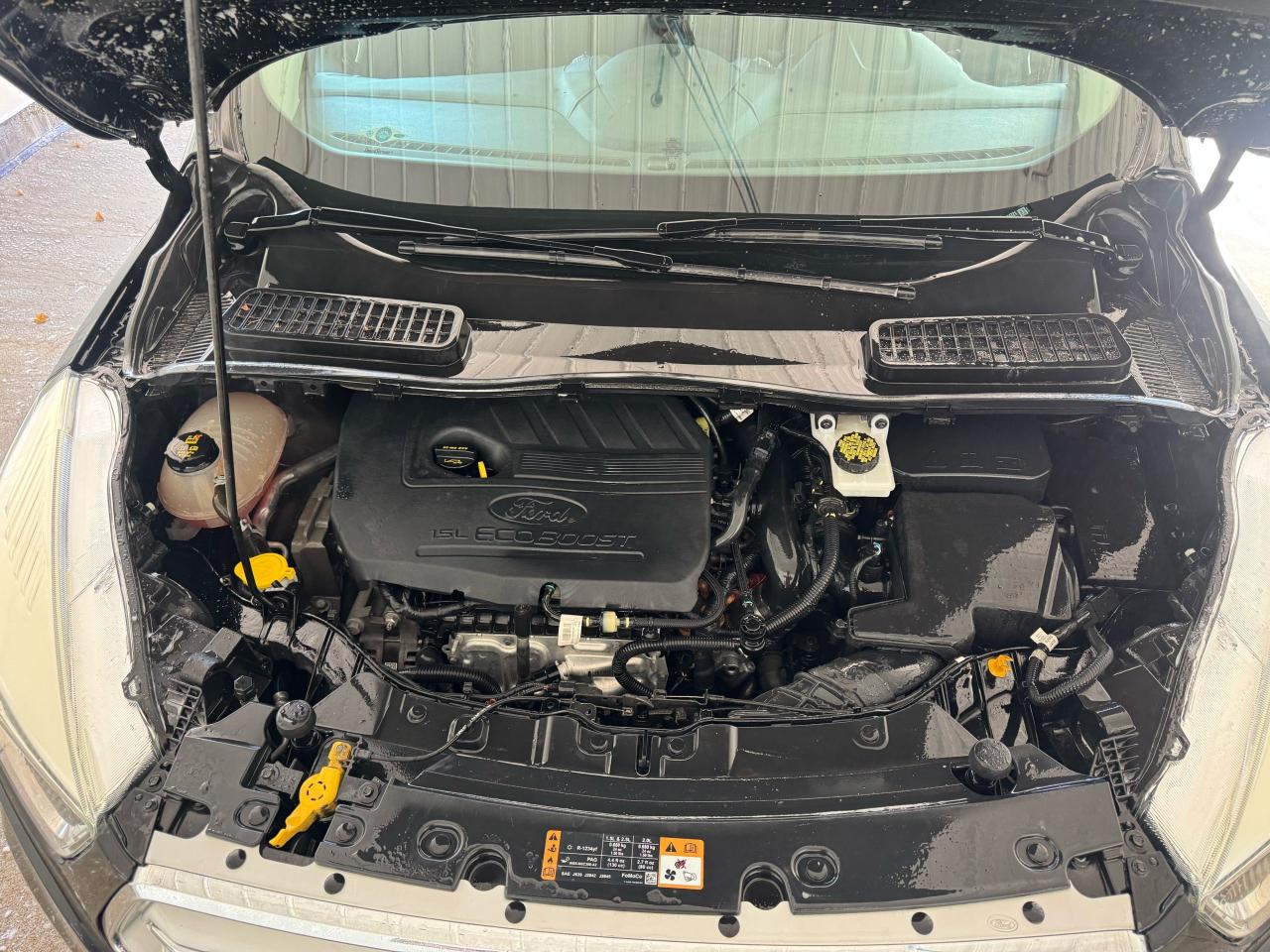 2018 Ford Escape SE - Photo #17