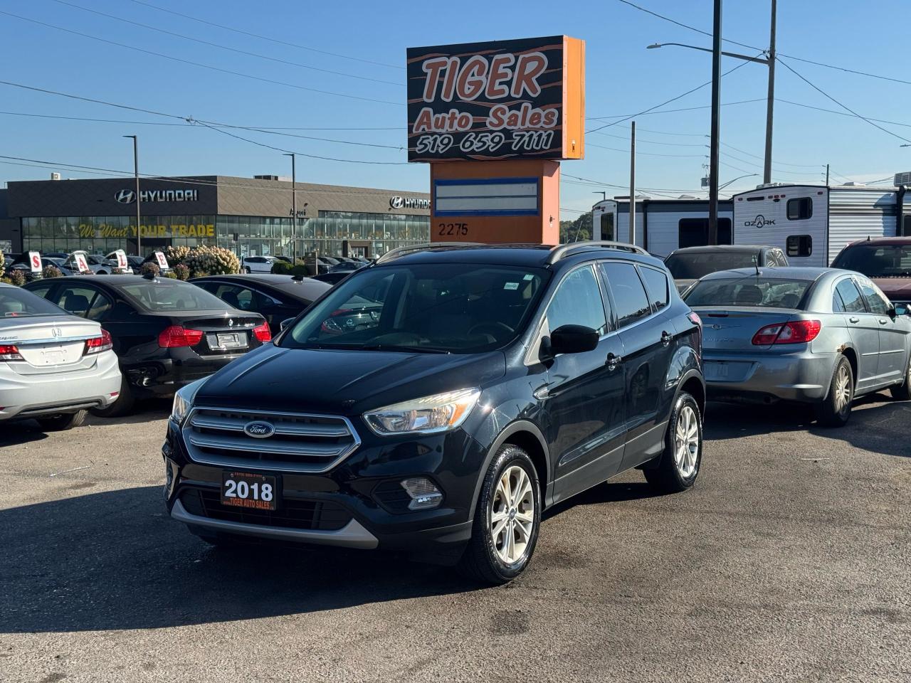 2018 Ford Escape SE - Photo #1