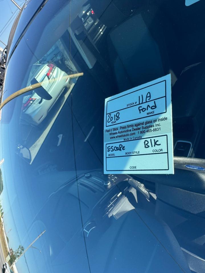 2018 Ford Escape SE - Photo #19