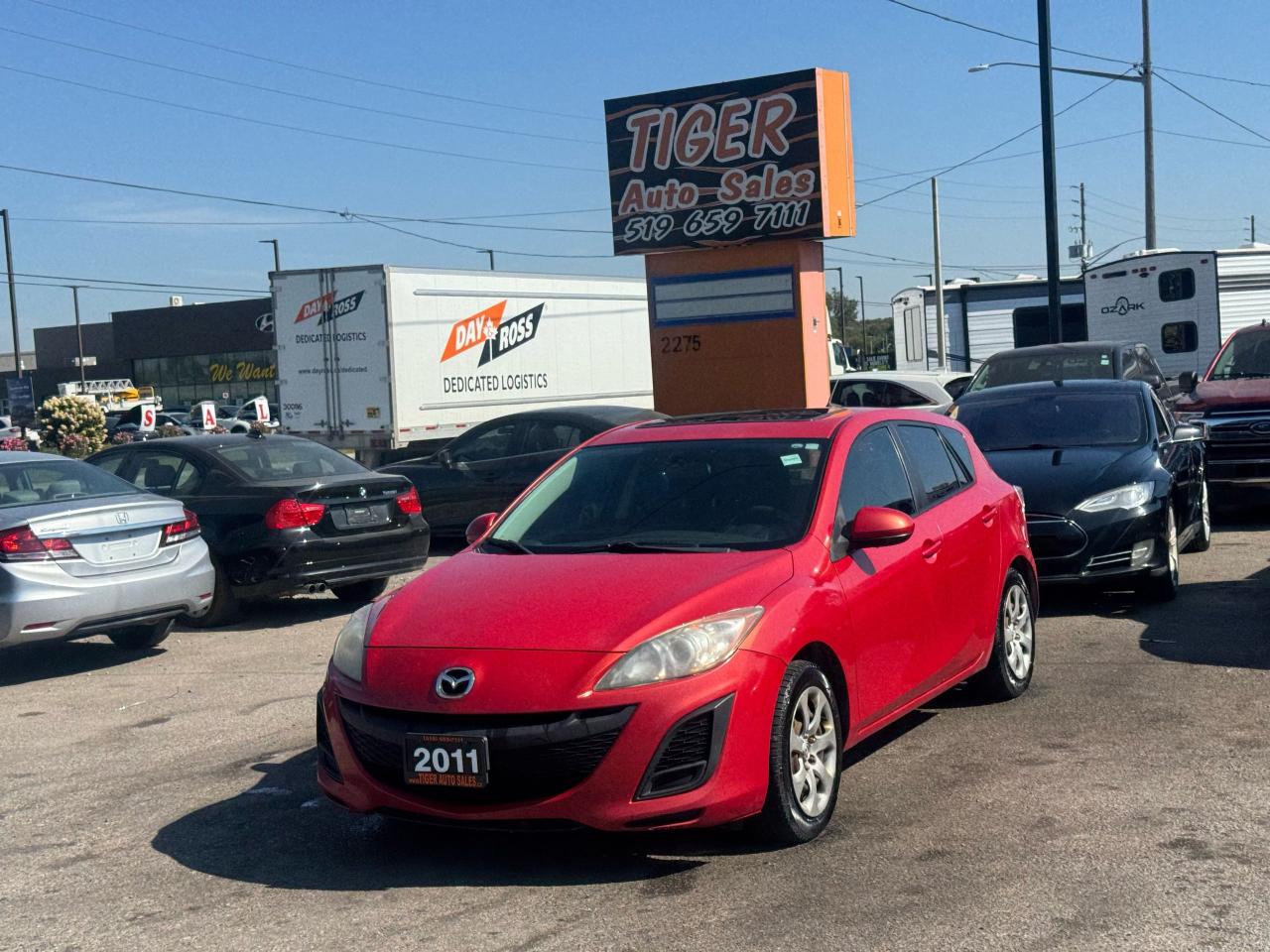2011 Mazda MAZDA3 GX
