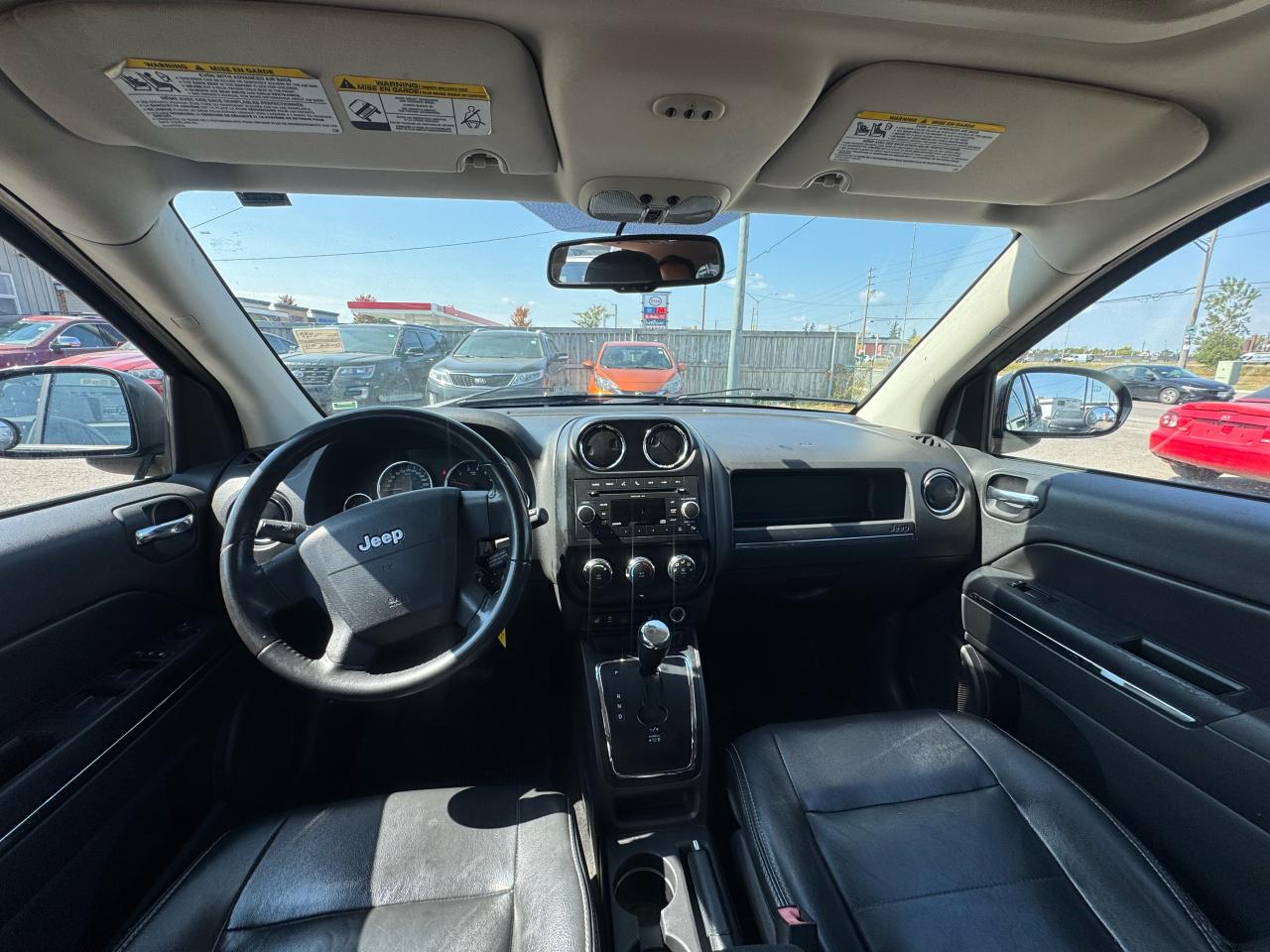2010 Jeep Compass LIMITED - Photo #14