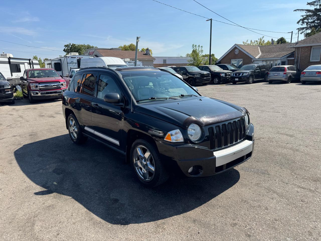 2010 Jeep Compass LIMITED - Photo #7