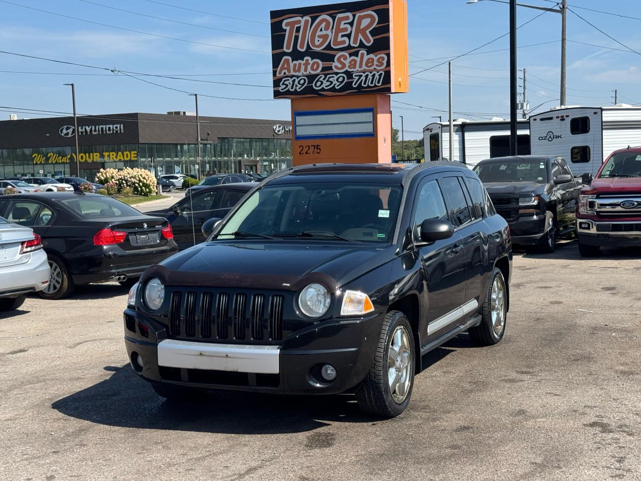 2010 Jeep Compass LIMITED