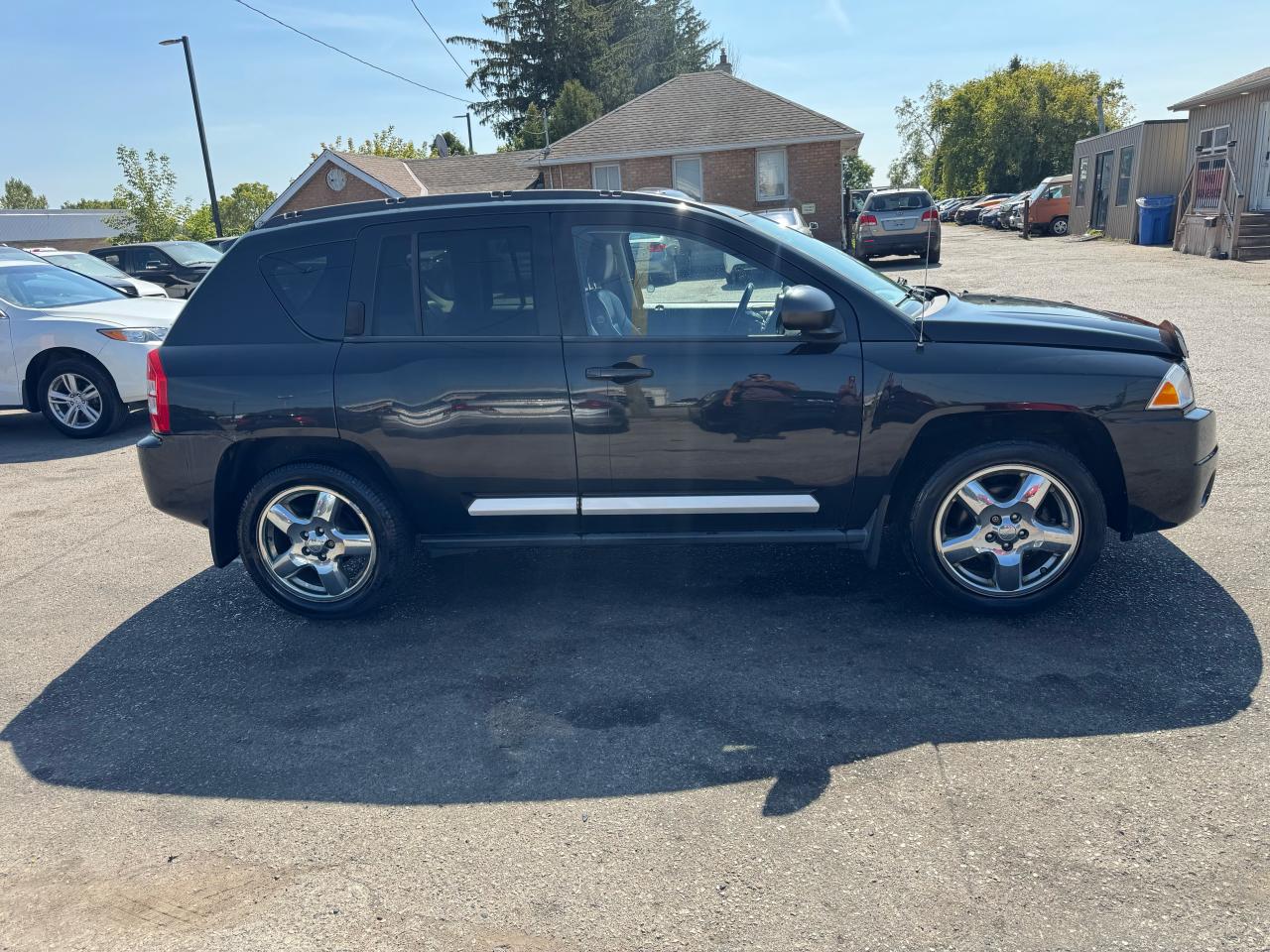 2010 Jeep Compass LIMITED - Photo #6