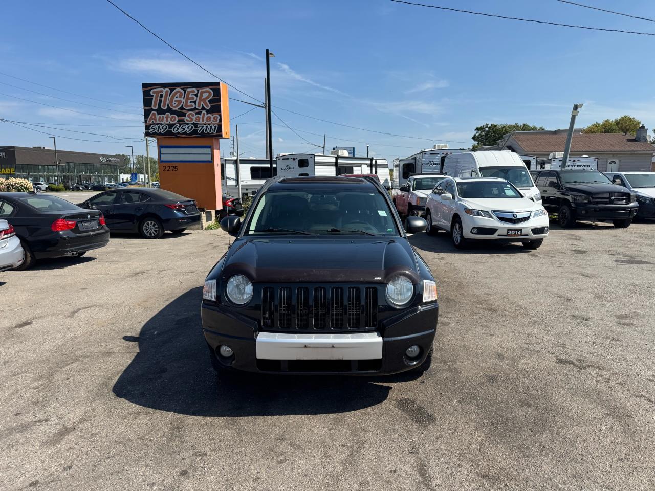 2010 Jeep Compass LIMITED - Photo #8
