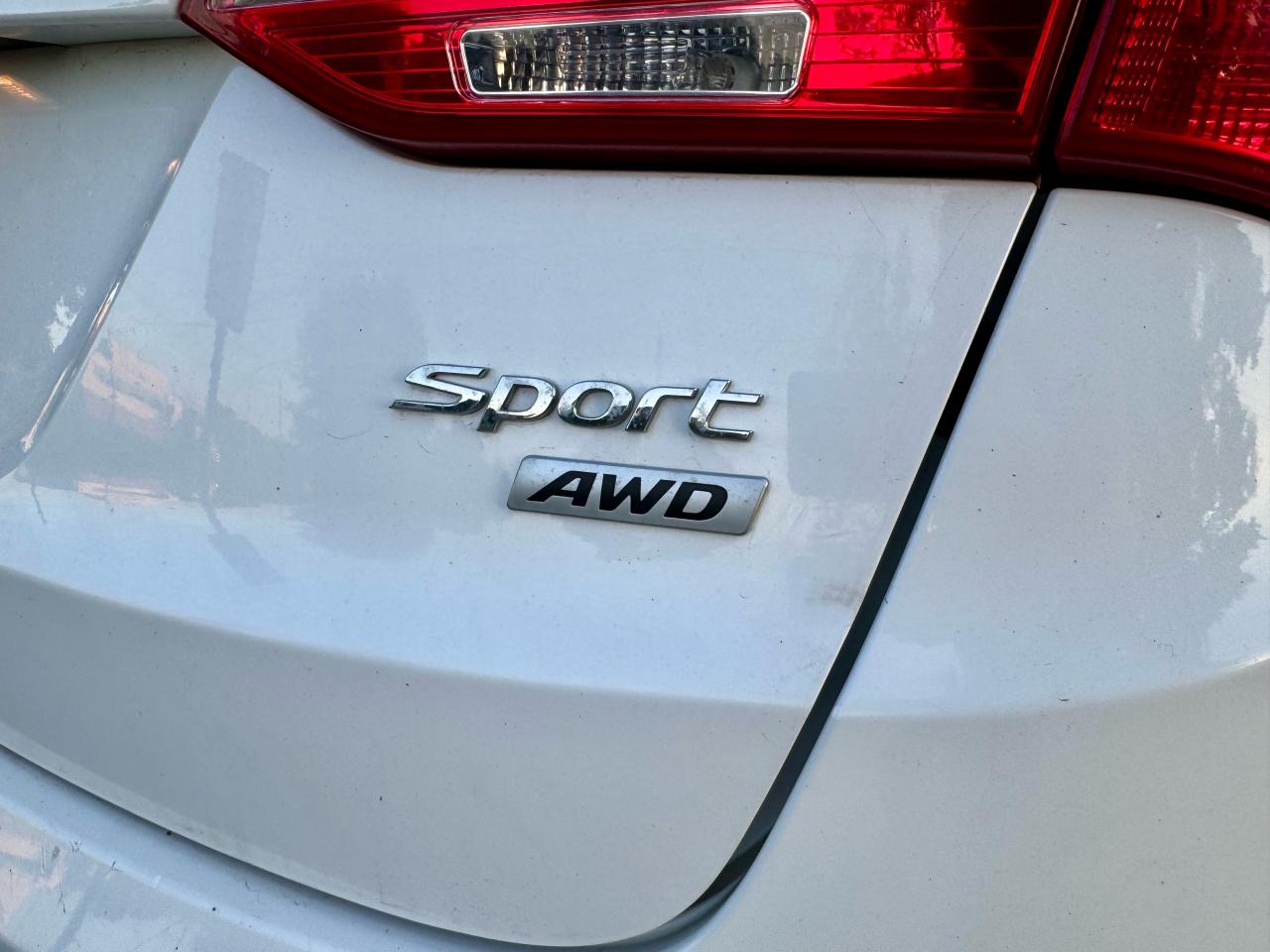 2015 Hyundai Santa Fe Sport Premium - Photo #10
