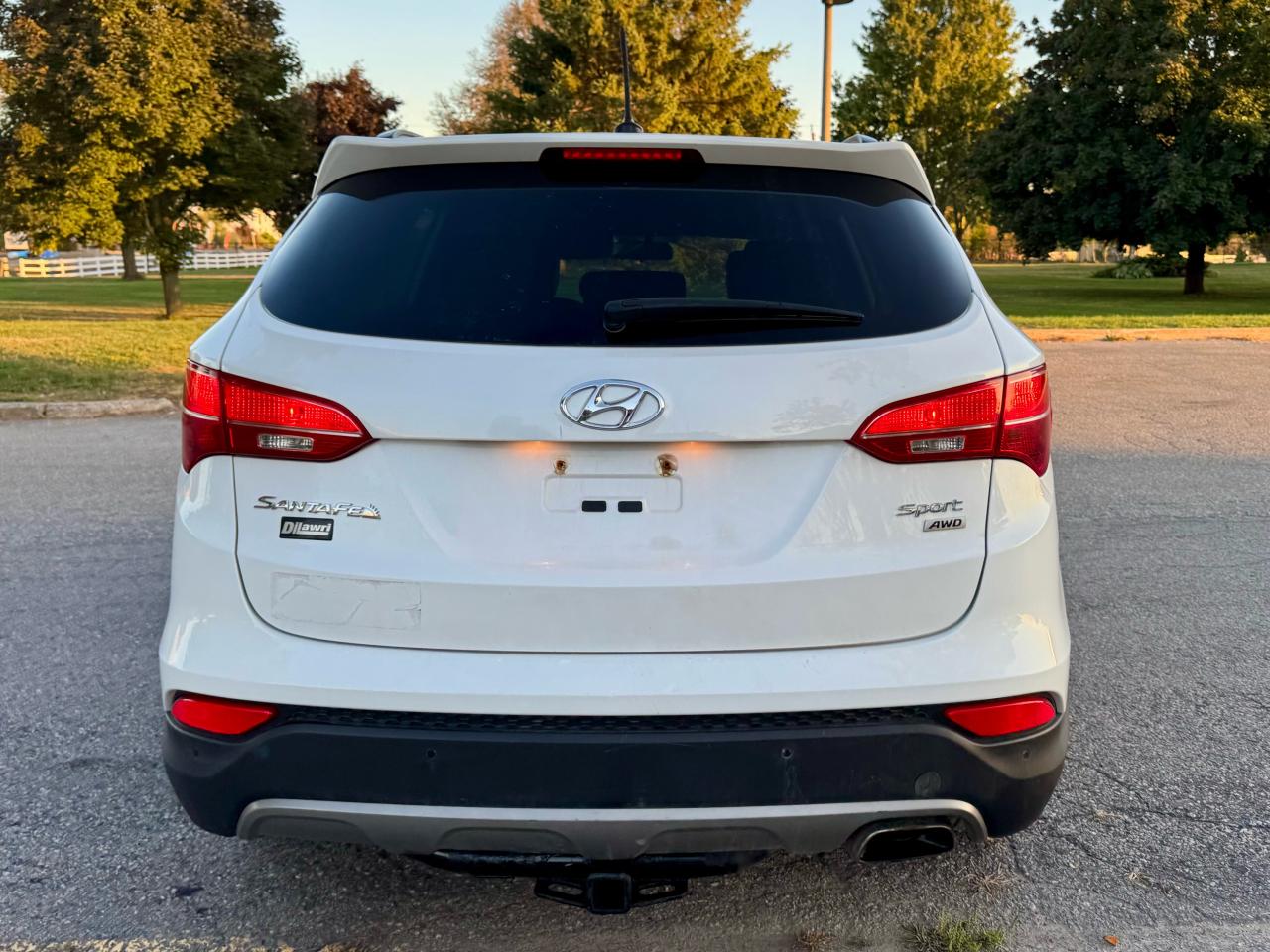 2015 Hyundai Santa Fe Sport Premium - Photo #2