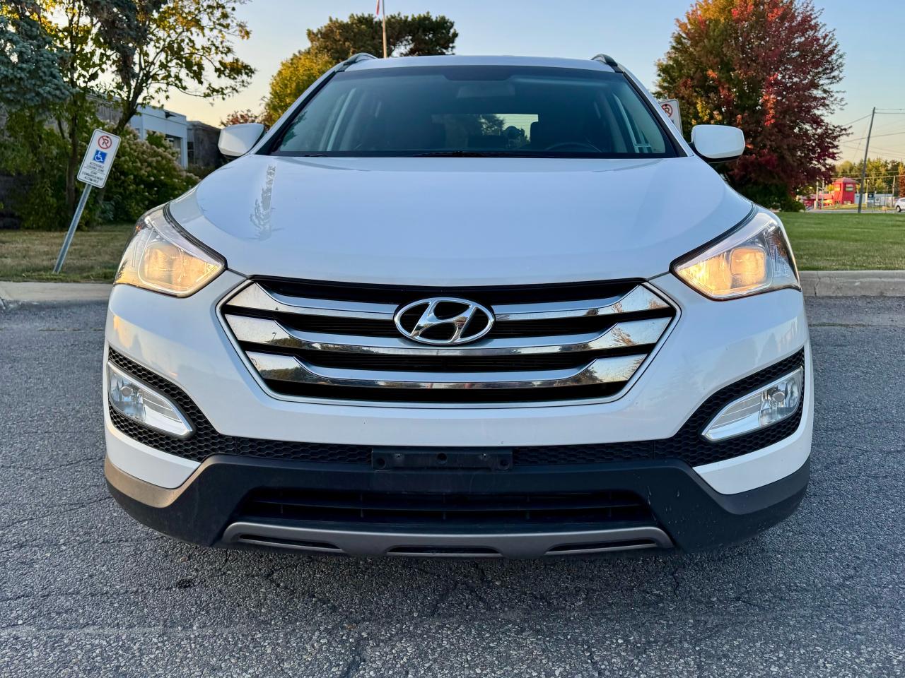 2015 Hyundai Santa Fe Sport Premium - Photo #16