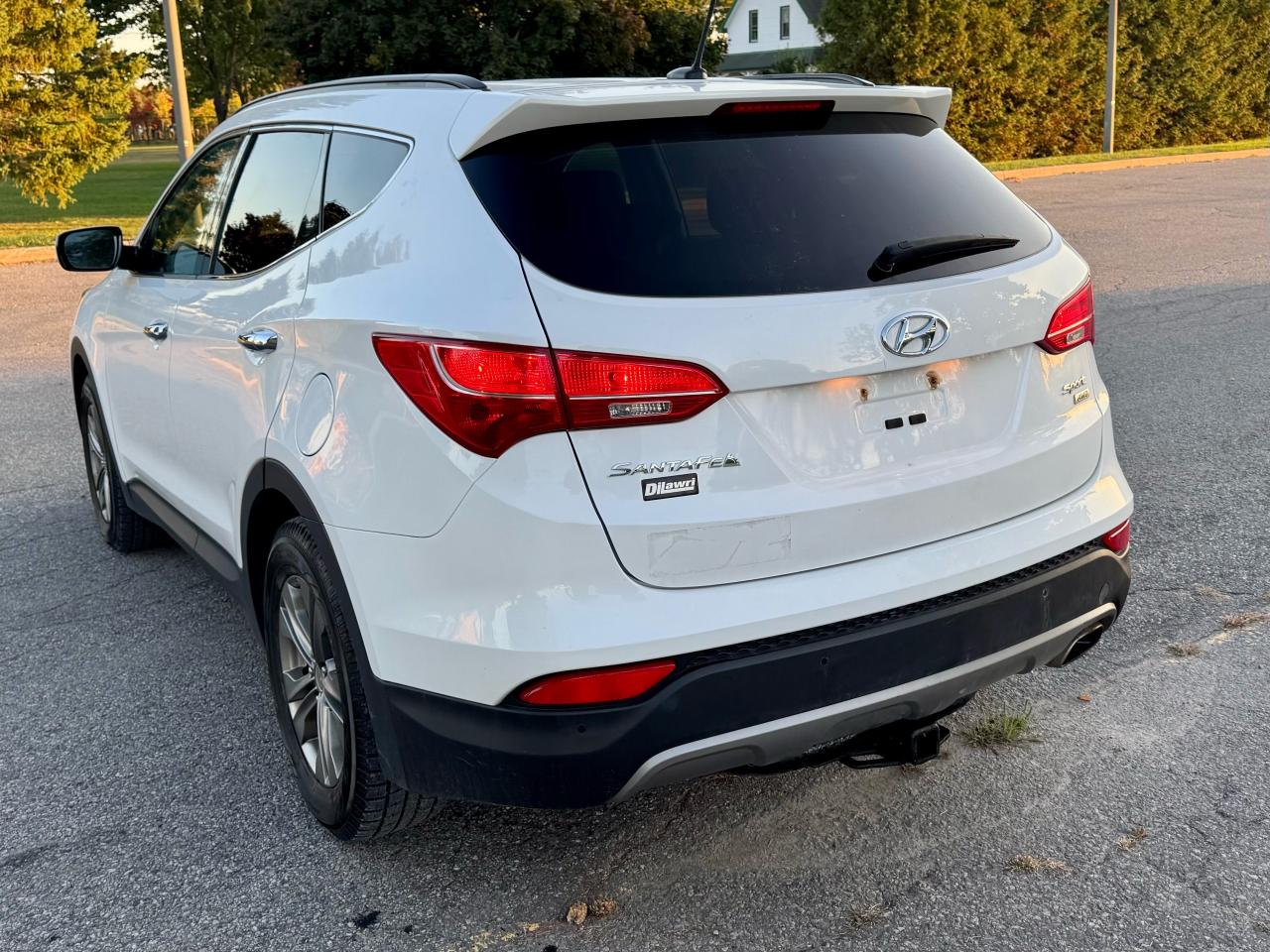 2015 Hyundai Santa Fe Sport Premium - Photo #8