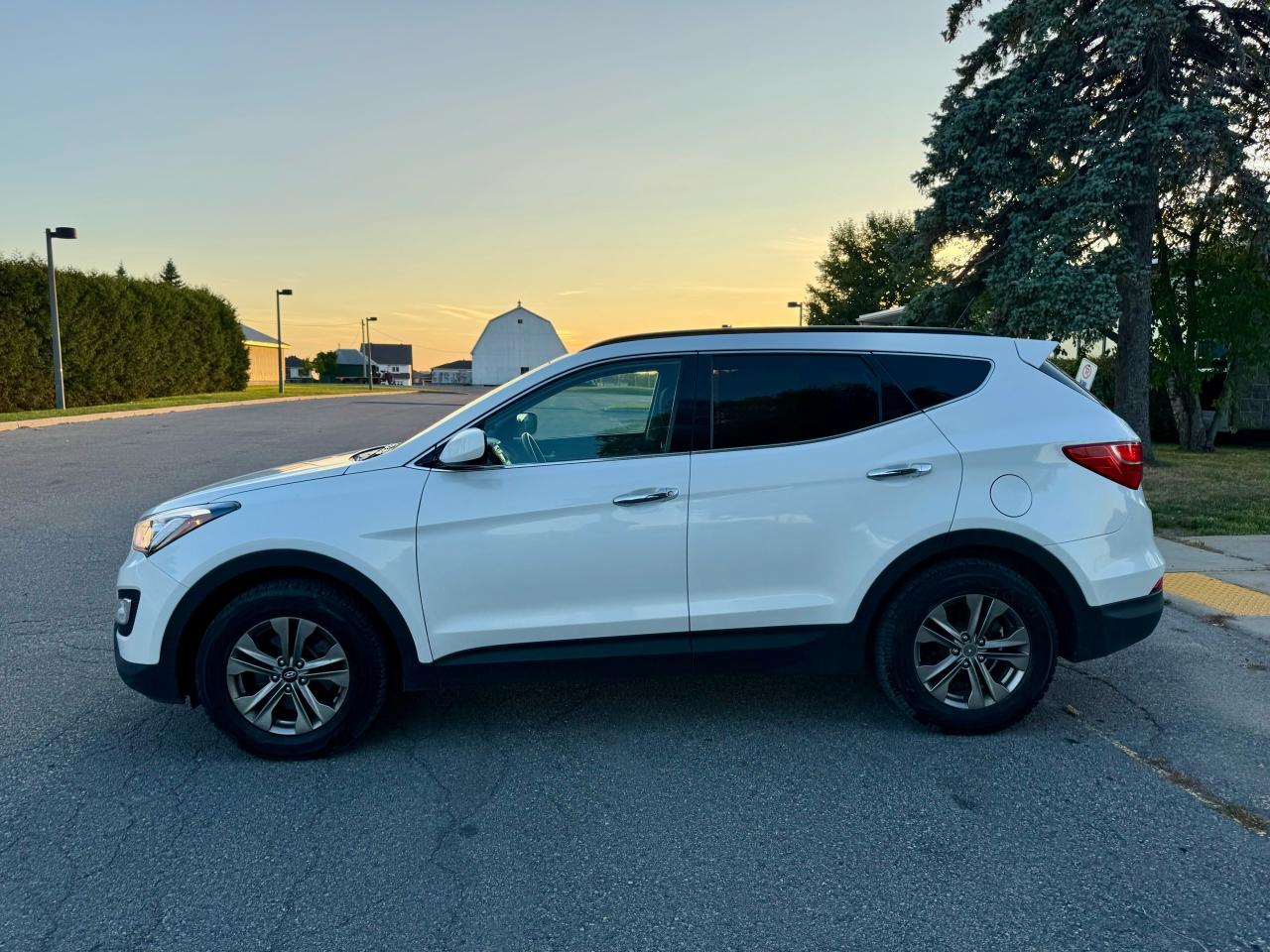 2015 Hyundai Santa Fe Sport Premium Photo4