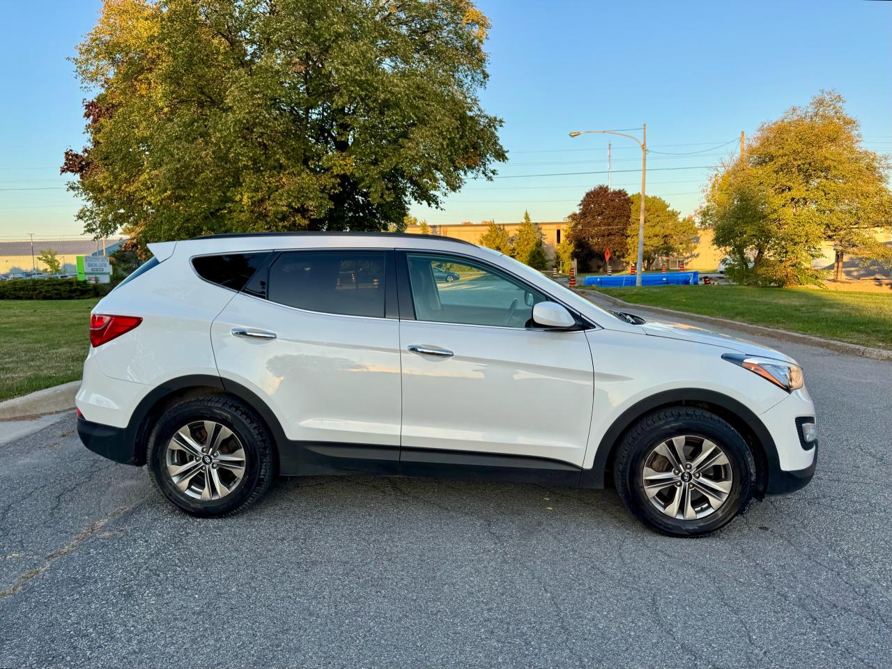 2015 Hyundai Santa Fe Sport Premium - Photo #17