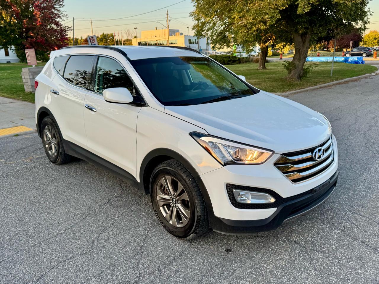 2015 Hyundai Santa Fe Sport Premium - Photo #15