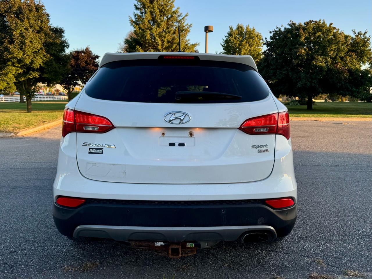 2015 Hyundai Santa Fe Sport Premium - Photo #12