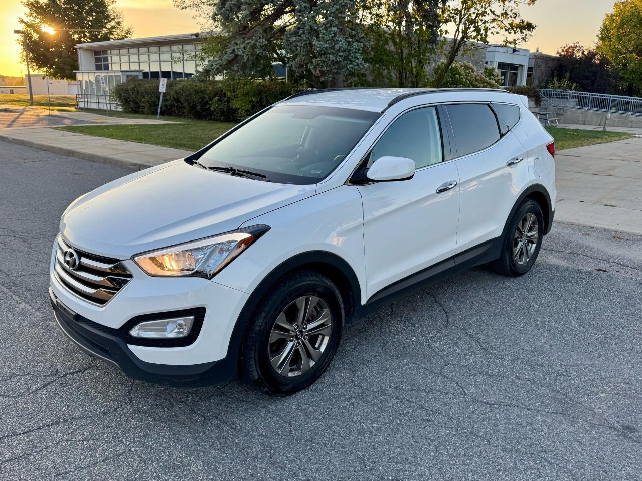 2015 Hyundai Santa Fe Sport Premium - Photo #19