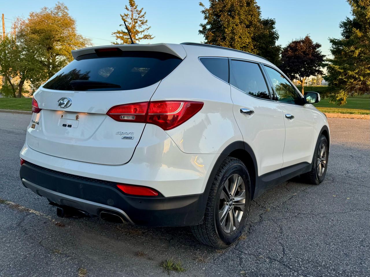 2015 Hyundai Santa Fe Sport Premium - Photo #11