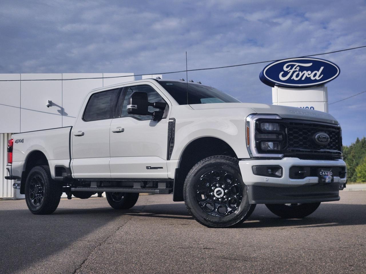 New 2026 Ford F-250 Super Duty SRW LARIAT 4WD CREW CAB 6.75' BOX for sale in Port Hawkesbury, NS