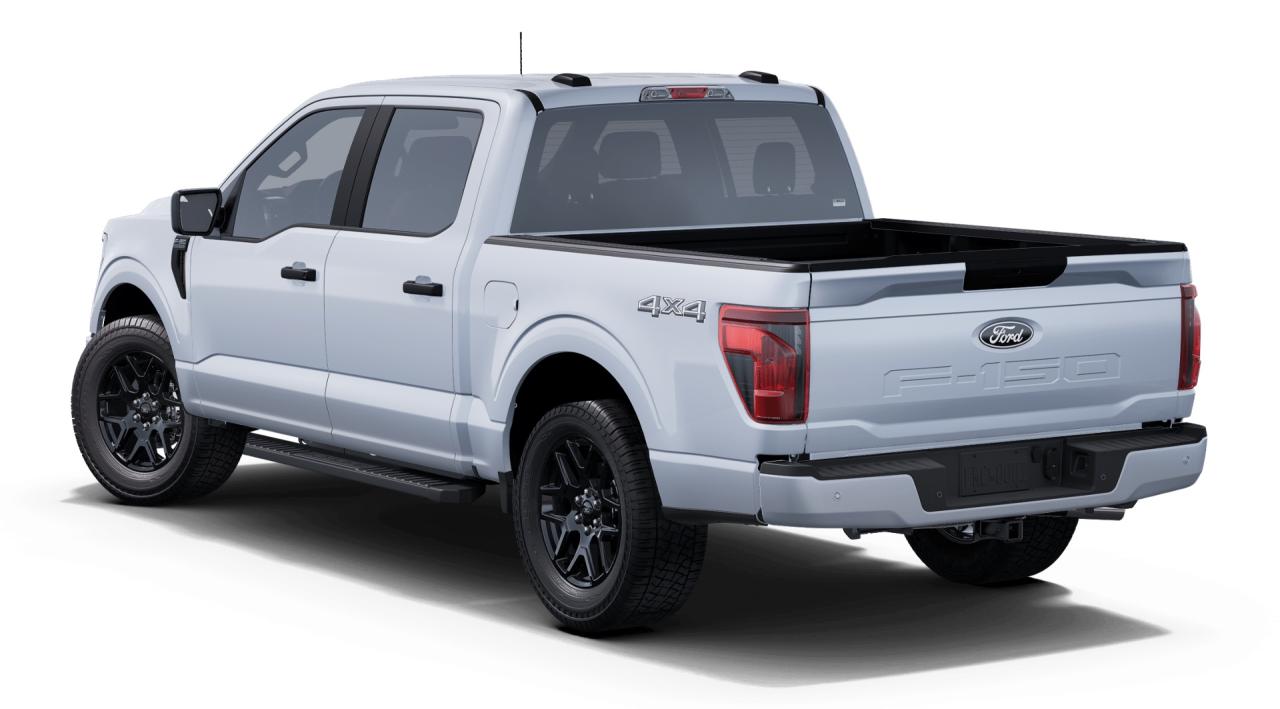 2025 Ford F-150 STX 4WD SuperCrew 5.5' Box Photo5