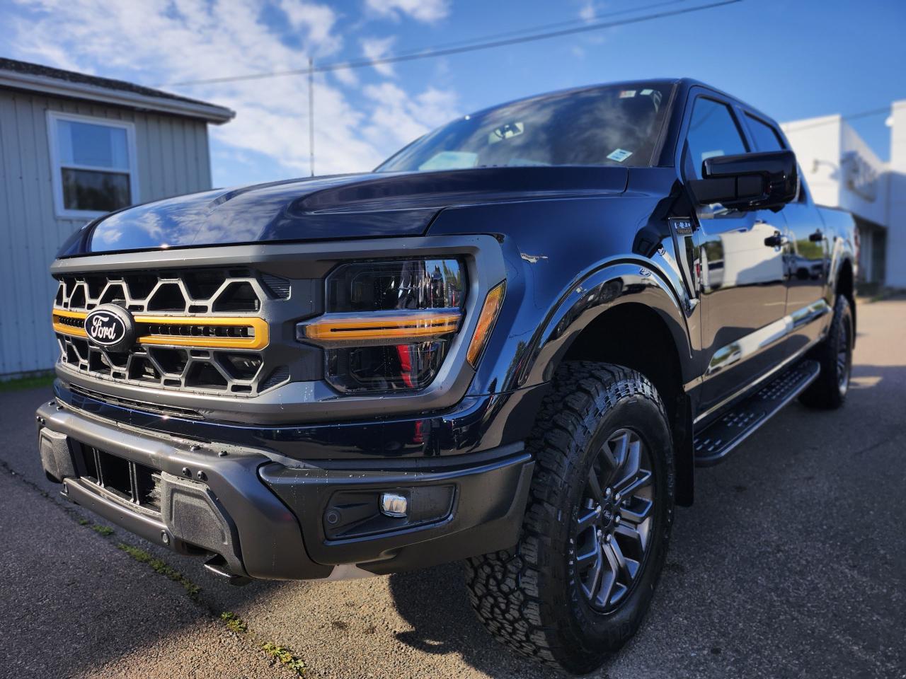 2025 Ford F-150 Tremor 4WD SuperCrew 5.5' Box Photo5