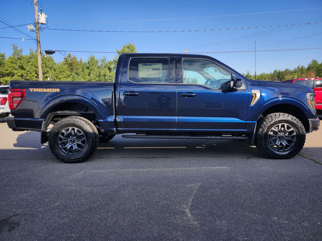 2025 Ford F-150 Tremor 4WD SuperCrew 5.5' Box Photo3