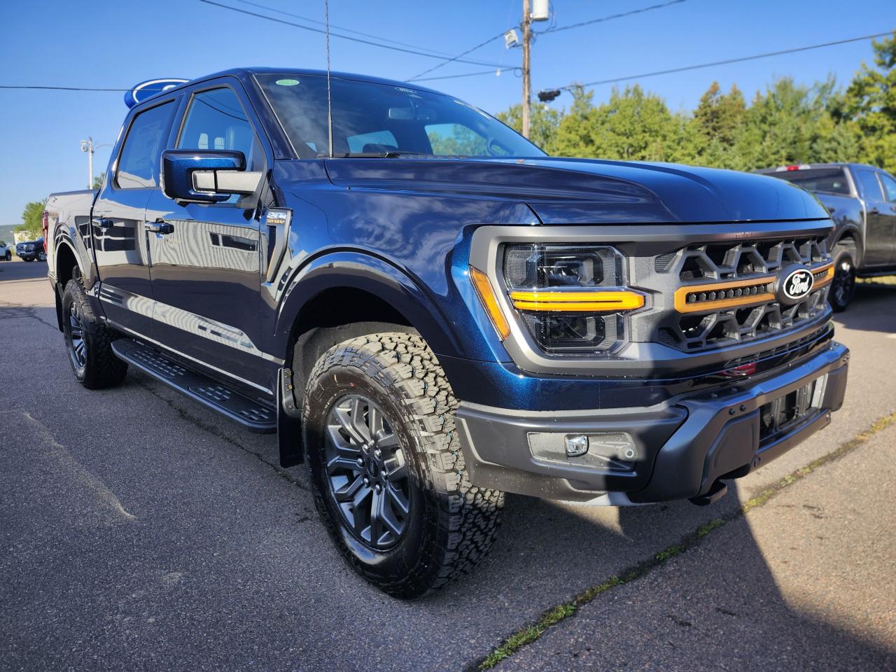 2025 Ford F-150 Tremor 4WD SuperCrew 5.5' Box Photo