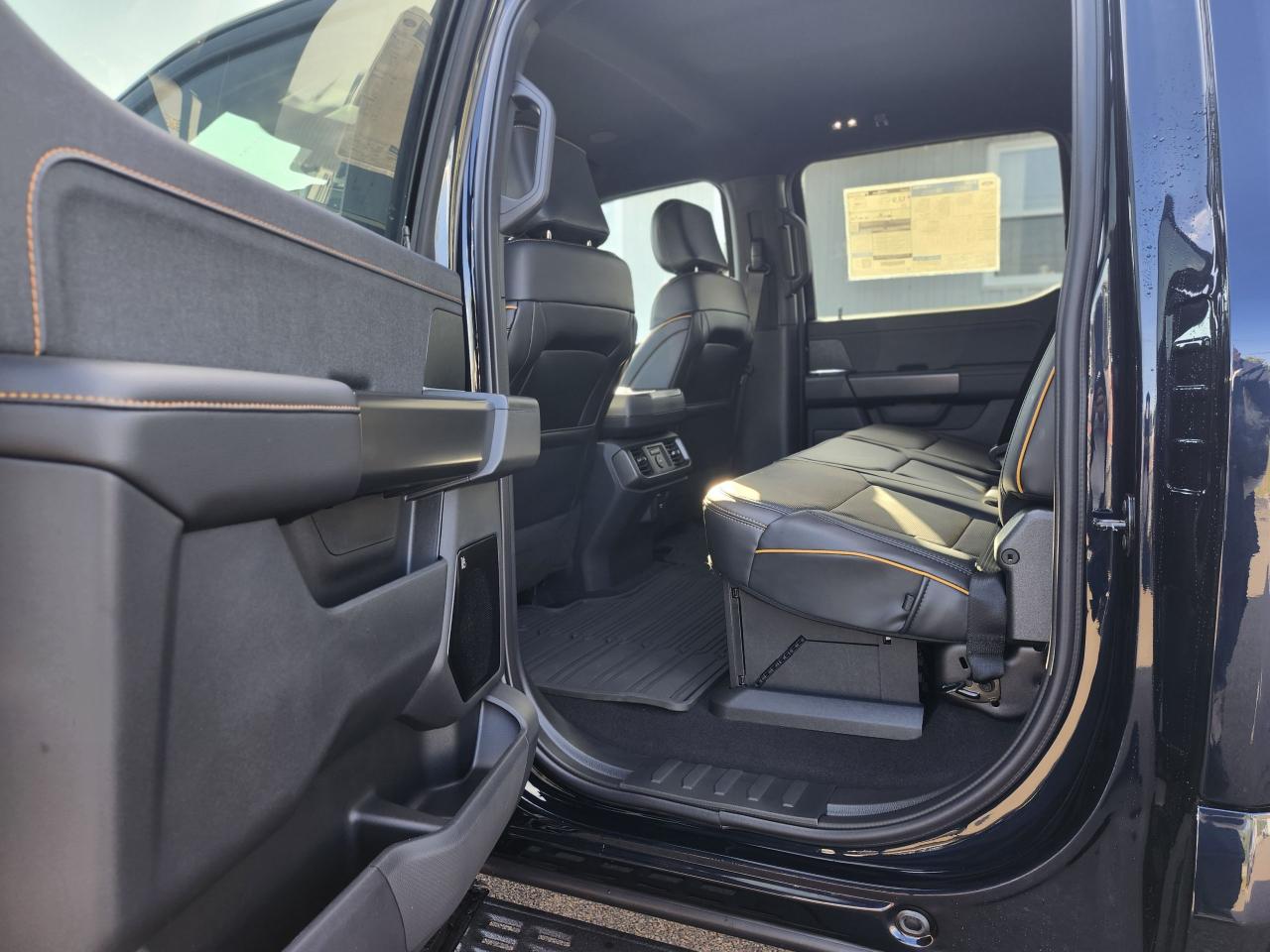 2025 Ford F-150 Tremor 4WD SuperCrew 5.5' Box Photo5