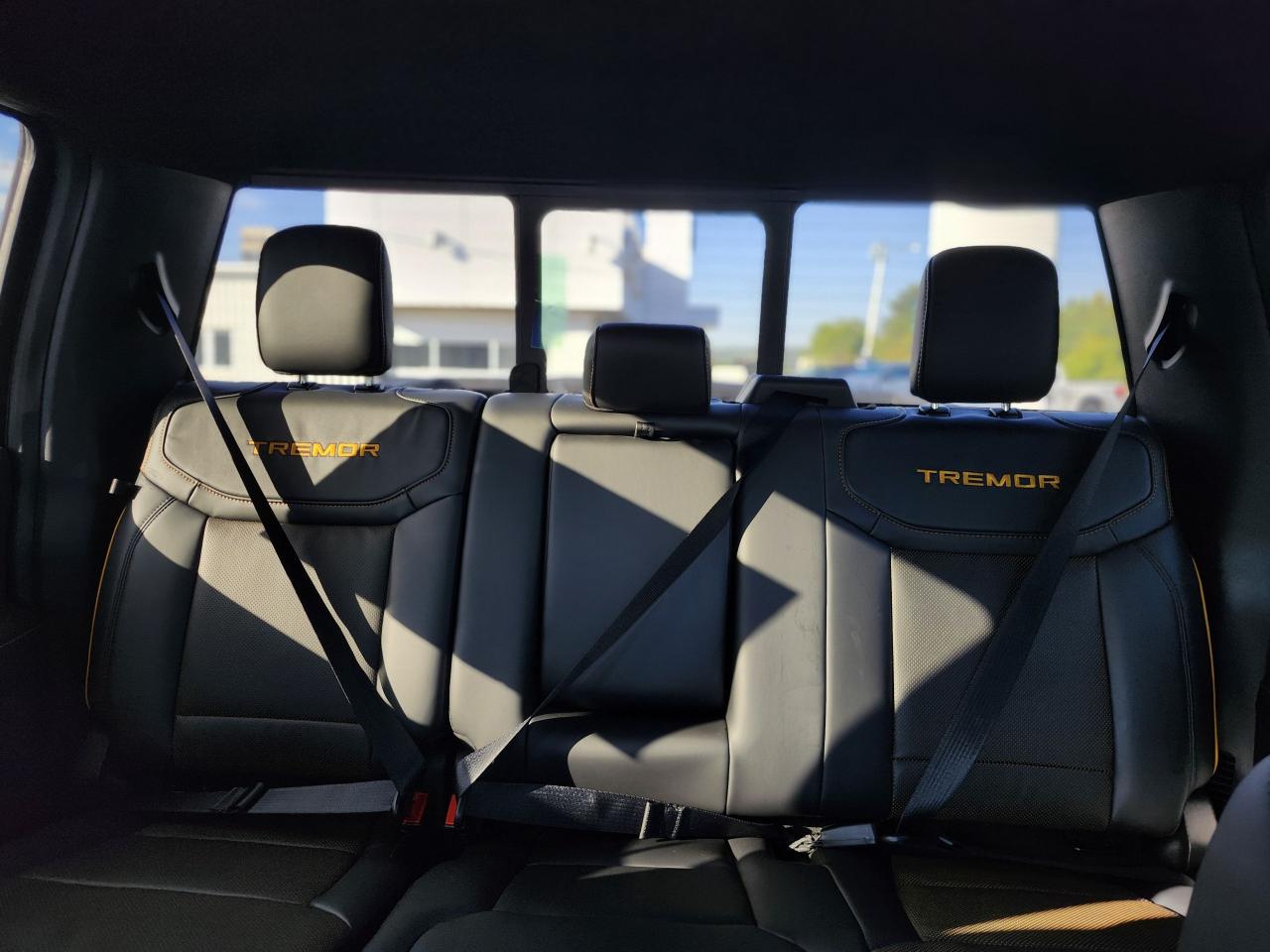 2025 Ford F-150 Tremor 4WD SuperCrew 5.5' Box Photo5