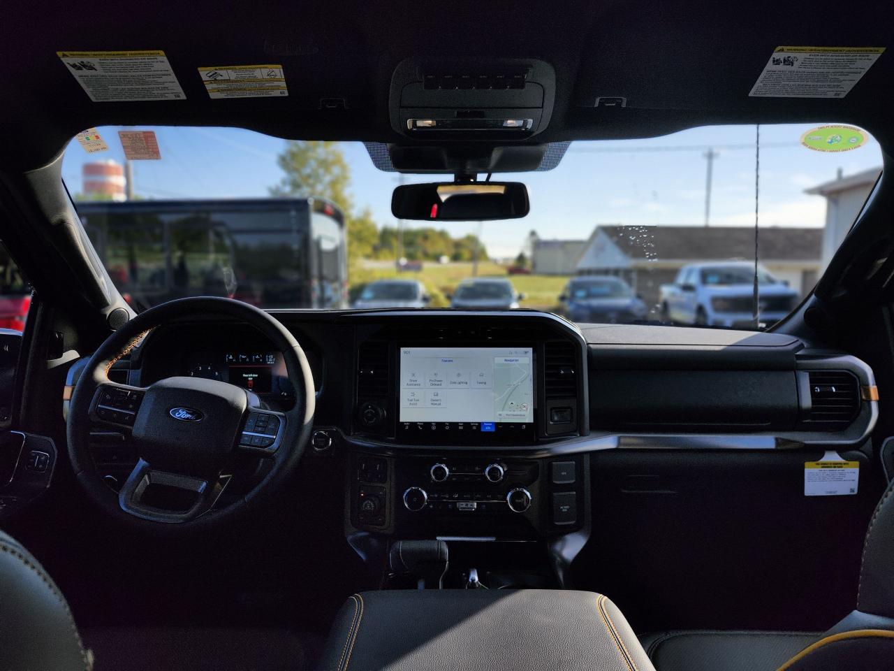 2025 Ford F-150 Tremor 4WD SuperCrew 5.5' Box Photo5