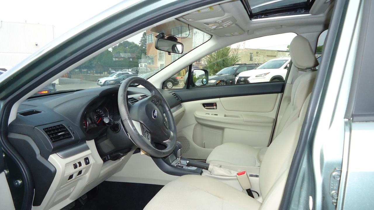 2014 Subaru XV Crosstrek Premium - Photo #9