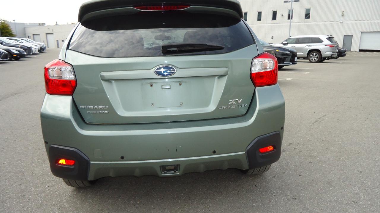 2014 Subaru XV Crosstrek Premium - Photo #8