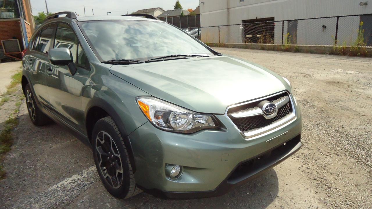Used 2014 Subaru XV Crosstrek Premium for sale in Toronto, ON
