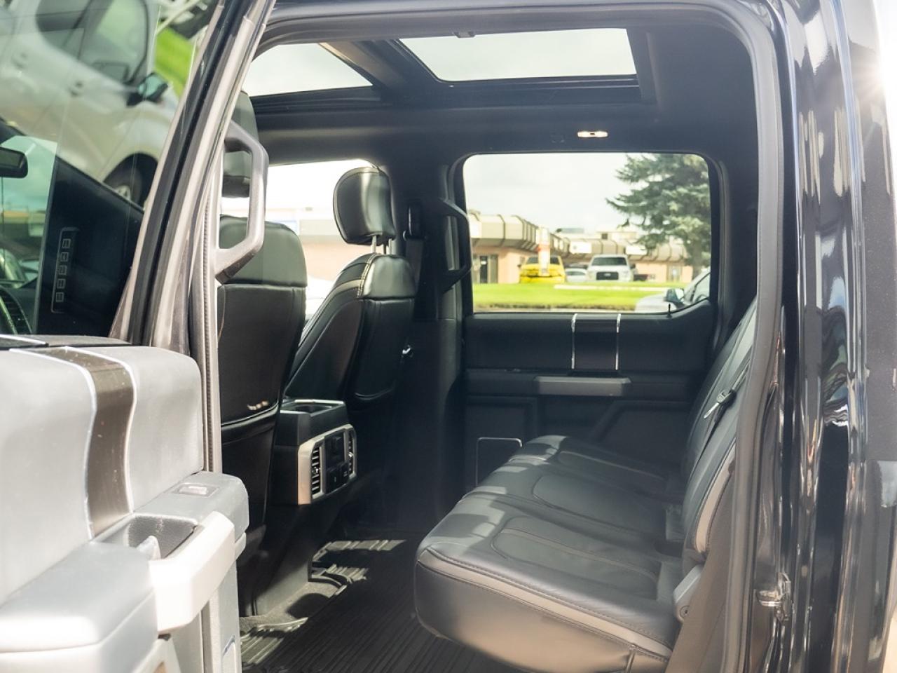 2019 Ford SUPER DUTY F-350 SRW Platinum 4WD Crew Cab LIFT/RIM/TIRES Photo19