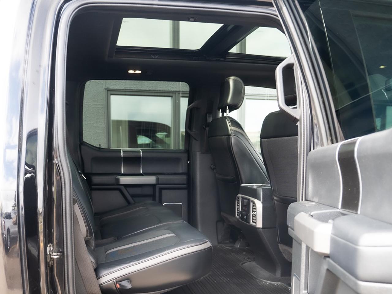 2019 Ford SUPER DUTY F-350 SRW Platinum 4WD Crew Cab LIFT/RIM/TIRES Photo43