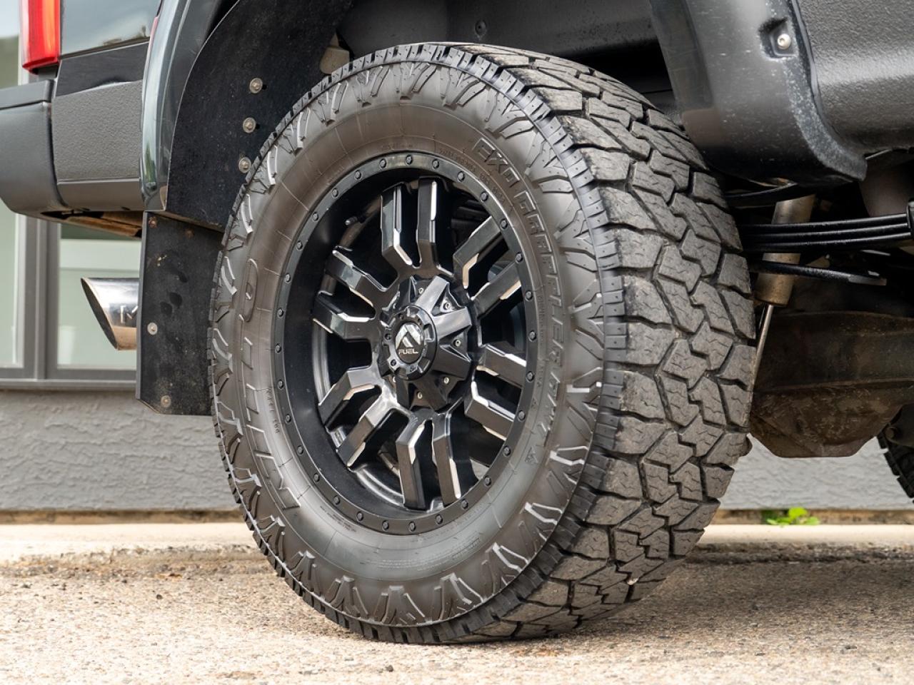 2019 Ford SUPER DUTY F-350 SRW Platinum 4WD Crew Cab LIFT/RIM/TIRES Photo26