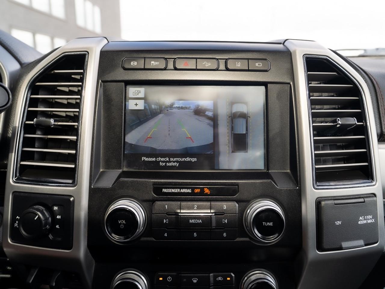 2019 Ford SUPER DUTY F-350 SRW Platinum 4WD Crew Cab LIFT/RIM/TIRES Photo17