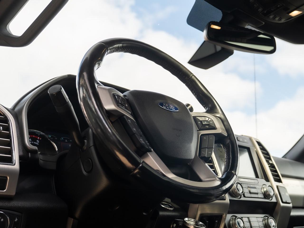 2019 Ford SUPER DUTY F-350 SRW Platinum 4WD Crew Cab LIFT/RIM/TIRES Photo37