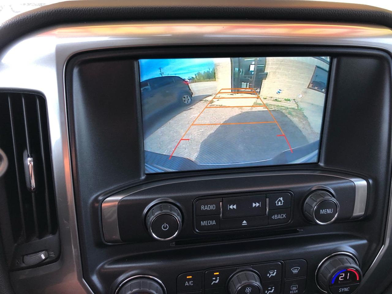 2017 Chevrolet Silverado 1500 LT - Photo #13