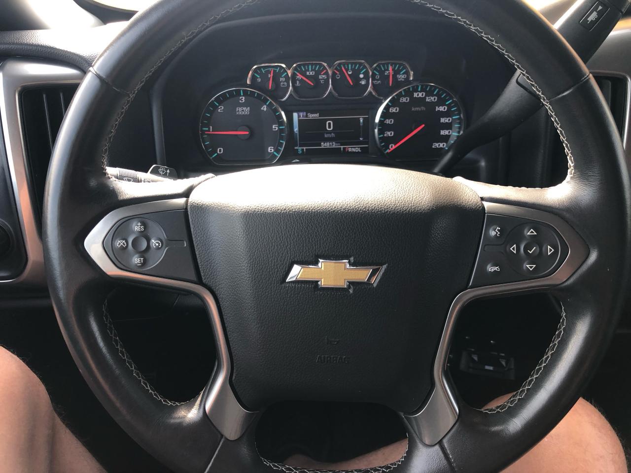 2017 Chevrolet Silverado 1500 LT - Photo #10